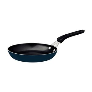 Tramontina Fry Pan Ceramic Coated Induction Compatible 24cm Mediterranean Blue