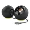 Creative Pebble Se 2.0 Speaker - Black [51mf1725aa000]