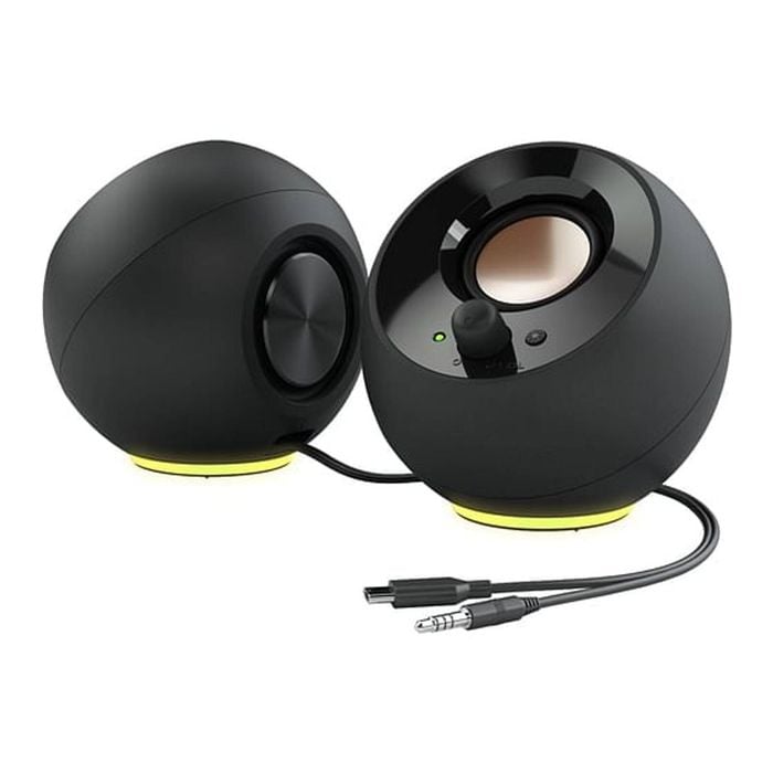 Creative Pebble Se 2.0 Speaker - Black [51mf1725aa000]