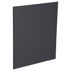 Kaboodle 600mm Grey Fig Modern Cabinet Door