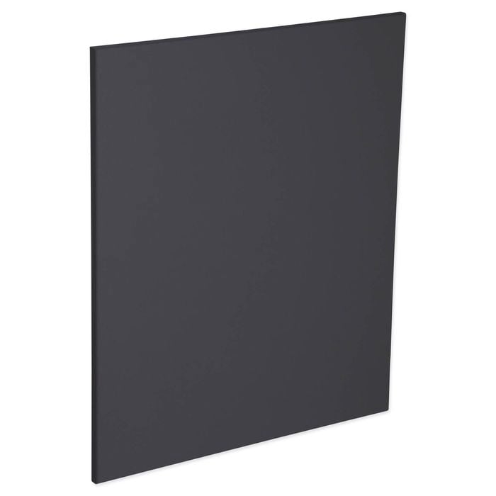 Kaboodle 600mm Grey Fig Modern Cabinet Door