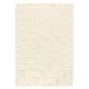 Loopsie-400cm X 300cm-garbatella Sculpted Cream Rug