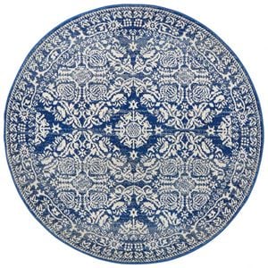 Specter 358 Navy 240X240Cm Rug