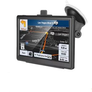 Provecta 7 Inch Portable GPS Navigation With AU Maps