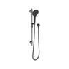 Phoenix WELS 3 Star 8.5L/min Aplo Round Rail Shower