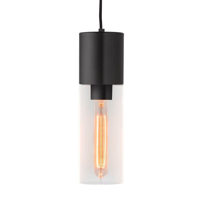 Verve Design DIY Leto Pendant Lamp - Black 