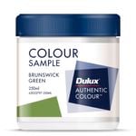Dulux 250ml Brunswick Green Sample Pot - Brunswick Green