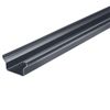 COLORBOND Steel Fencing Post - Ironstone 2400mm