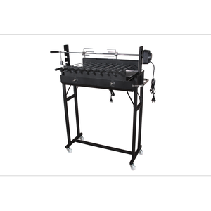 Jumbuck Paramount Multi Function BBQ Spit Roaster