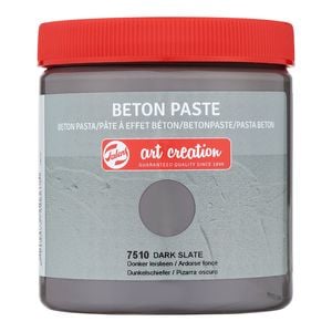 Talens Art Creation 250ml Dark Slate Beton Concrete Paste