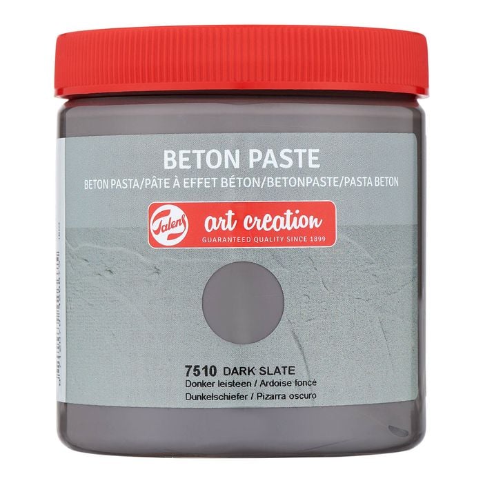 Talens Art Creation 250ml Dark Slate Beton Concrete Paste