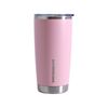 5 O'Clock Stainless Vacuum Insulated Tumbler - 590ml (20oz) Matte Blush Pink