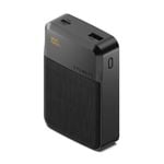 Cygnett Reserve Gen3 10000mAh Power Bank Portable Charger - Black