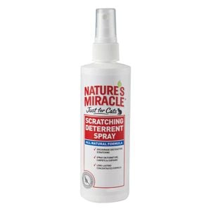 Nature's Miracle Scratching Deterrent Spray For Cats 236ml
