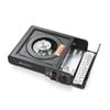 NNEOBA 2900W Camping Cassette Stove Black