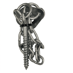 Jack 110 x 70 x 40mm Screw-In Ring Latch