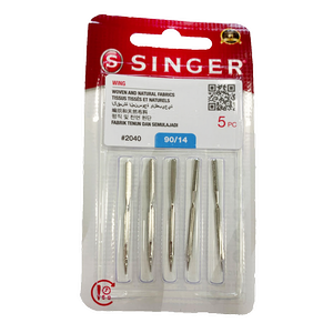 SINGER(R) Hemstitch / Wing Needles