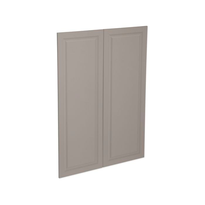 Kaboodle 900mm Heritage Cardamom Medium Pantry Doors - 2 Pack