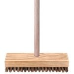 Oates Marine Bassine Handle Scrub Brush