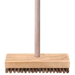 Oates Marine Bassine Handle Scrub Brush