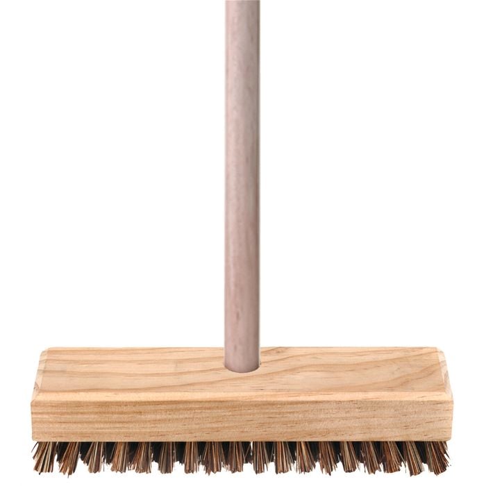 Oates Marine Bassine Handle Scrub Brush