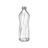Bormioli Rocco Aqua Glass Water Bottle 1 Litre