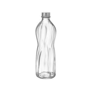Bormioli Rocco Aqua Glass Water Bottle 1 Litre