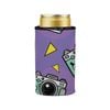 Stubbyz Cameras Shoot People Stubby Cooler Slim