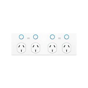 DETA Grid Connect Smart Quad Touch Power Point