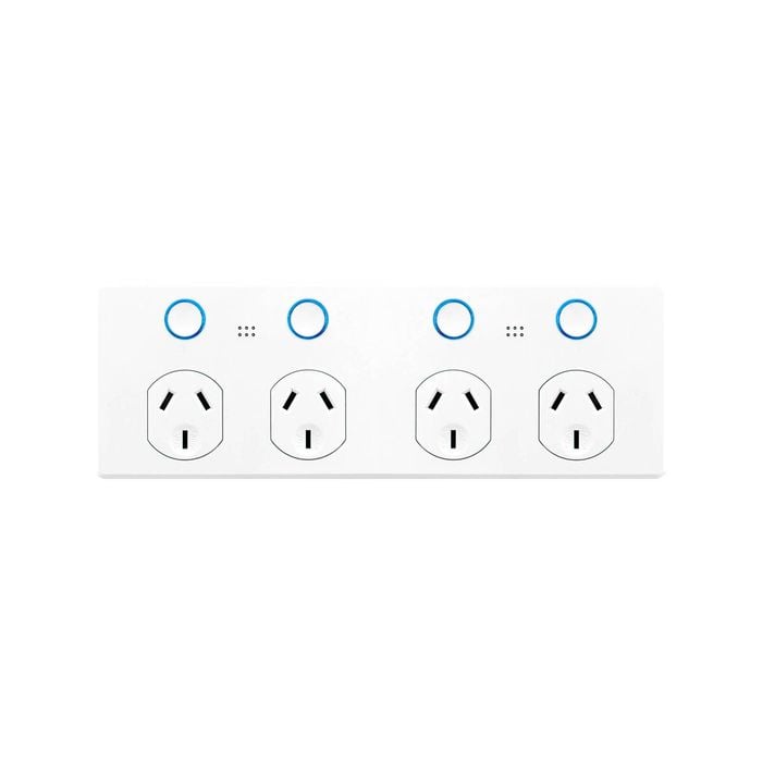 DETA Grid Connect Smart Quad Touch Power Point
