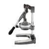 Manual Hand Press Juicer Grey Commercial 304 Stainless Steel Fruit Extractor Squeezer Orange Citrus Juicer Presser With Non Sli