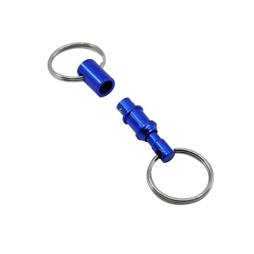 EHI Key Essentials Pull Apart Key Holder Key Ring - Bunnings New Zealand