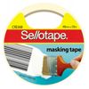 Sello Cream Masking Tape (48mmx50m)