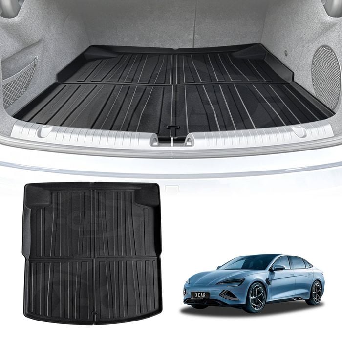 Boot Liner for BYD Seal 2023-Onwards Heavy Duty Cargo Trunk Mat Luggage Tray Accessories