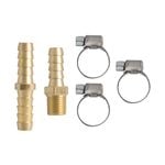 Craftright Air Hose Repair Kit 5pc