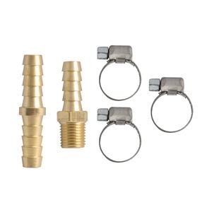 Craftright Air Hose Repair Kit 5pc