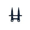 Double-Prong / Dual-Finger Knife Guard MD-118344