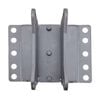 Mini Mover Mounting Plate Silver Part For Gen 3 Caravan Jockey Wheel
