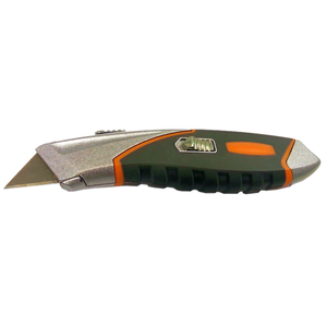 Craftright Retractable Knife With 3 Blades