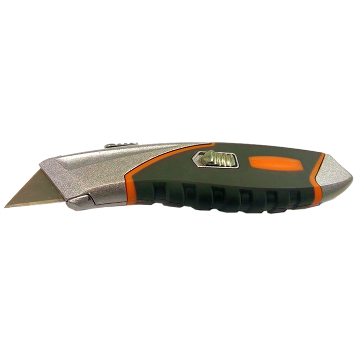 Craftright Retractable Knife With 3 Blades