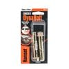 Ramset Dynabolt Hex M12 x 70mm Zinc Passivated 2pk