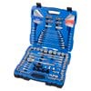 Kincrome 165 Piece 1/4" 3/8" & 1/2" Drive Metric & Imperial Socket Set
