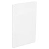 Kaboodle 450mm Vanilla Essence Alpine Premium Vinyl 1 Door / 1 Drawer Panel