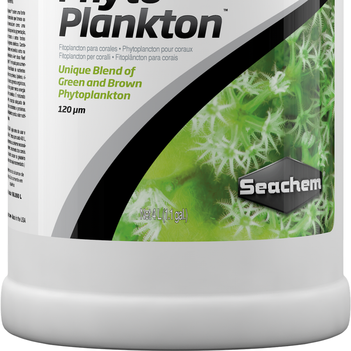 Seachem Reef Phytoplankton 4L (SC1509)