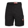 Hard Yakka Black Legends Cargo Shorts - Size 82R