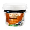 PPG Paints 10L Neutral Semi Gloss Weather Tough Exterior Paint