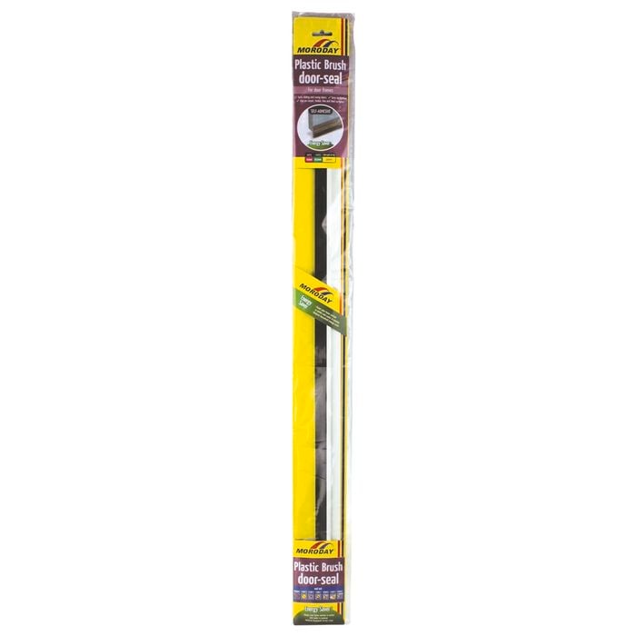 Moroday MDS4 Brush White Door Seal