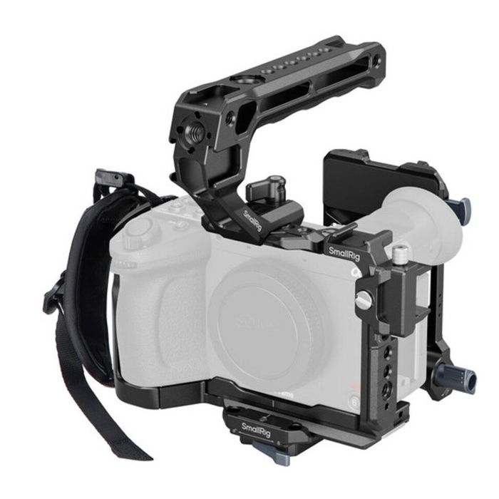 SmallRig Advanced Cage Kit with Battery Plate for Sony FX2 5590