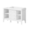 Oikiture Baby Change Table Chest of Drawers Cabinet Nursery Furniture