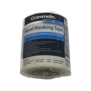 Crommelin Flexible Reinforcing Bond Breaking Tape